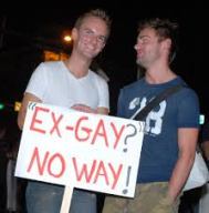Ex-gay No Way